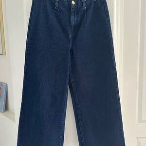 Zara Wide-Leg Jeans